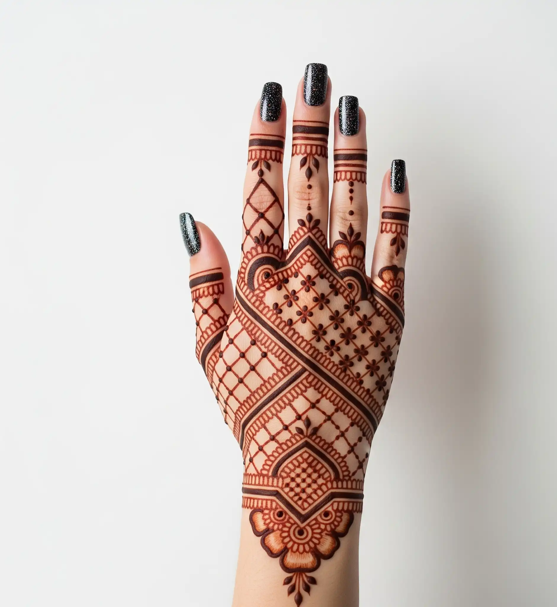 New back hand mehndi design 10 New back hand mehndi design 10