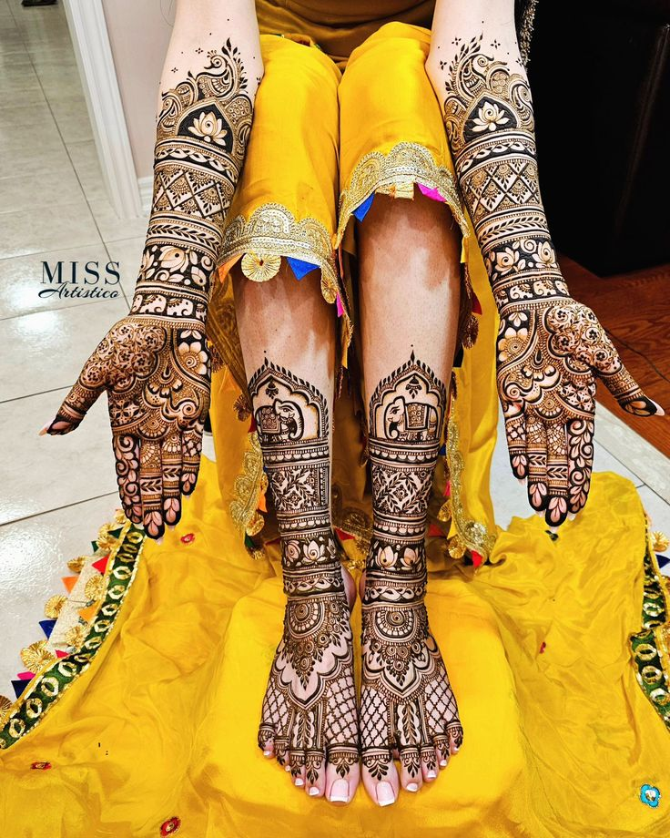 Bridal mehndi design 101 Bridal mehndi design 101