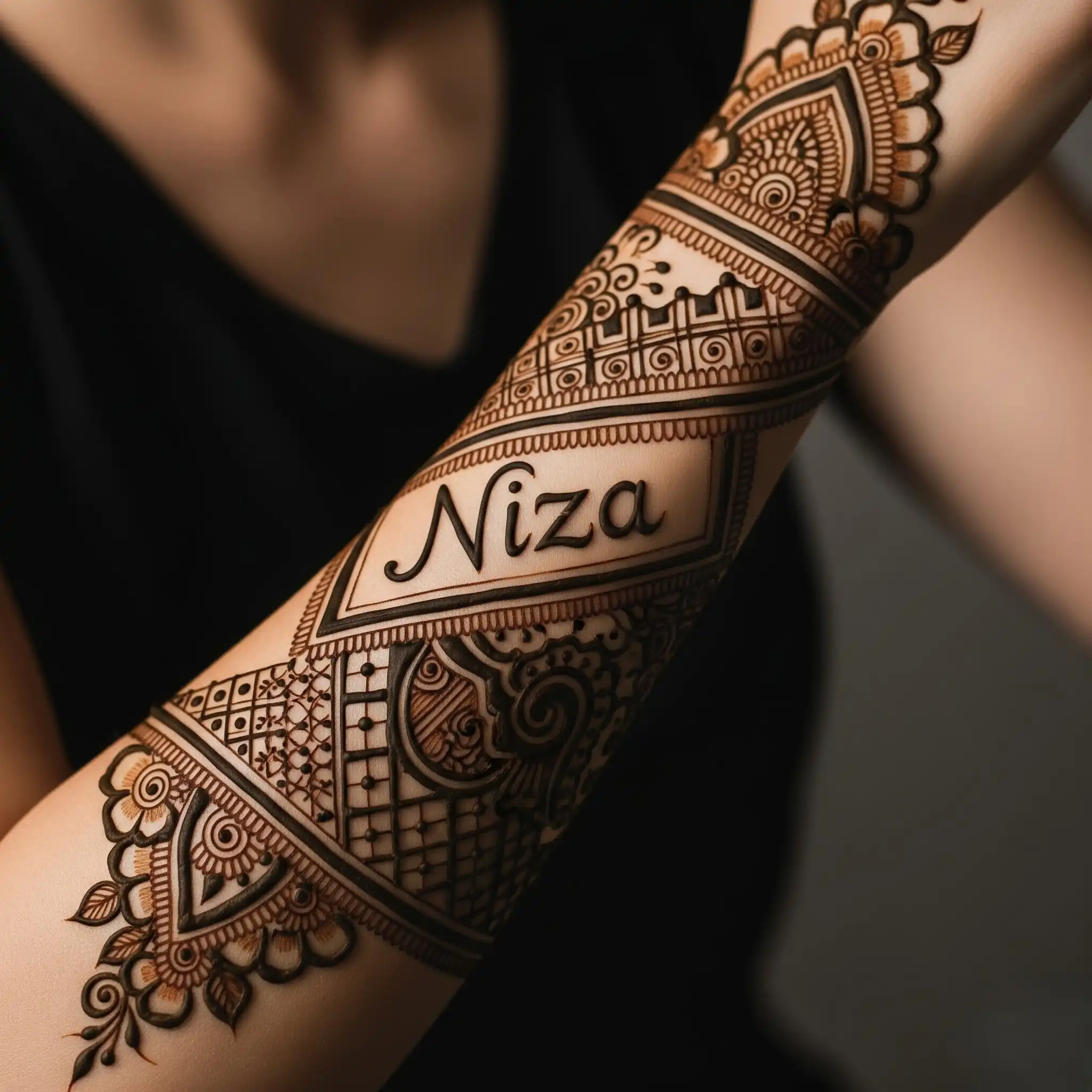 Full Hand mehndi designs